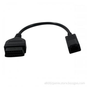 ALK Honda 3Pin obd obd2 connector cable